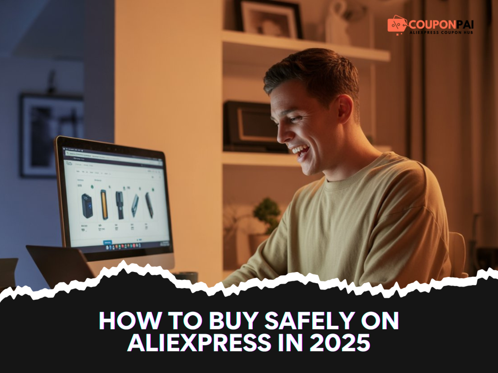 Buy Safely on AliExpress in 2025